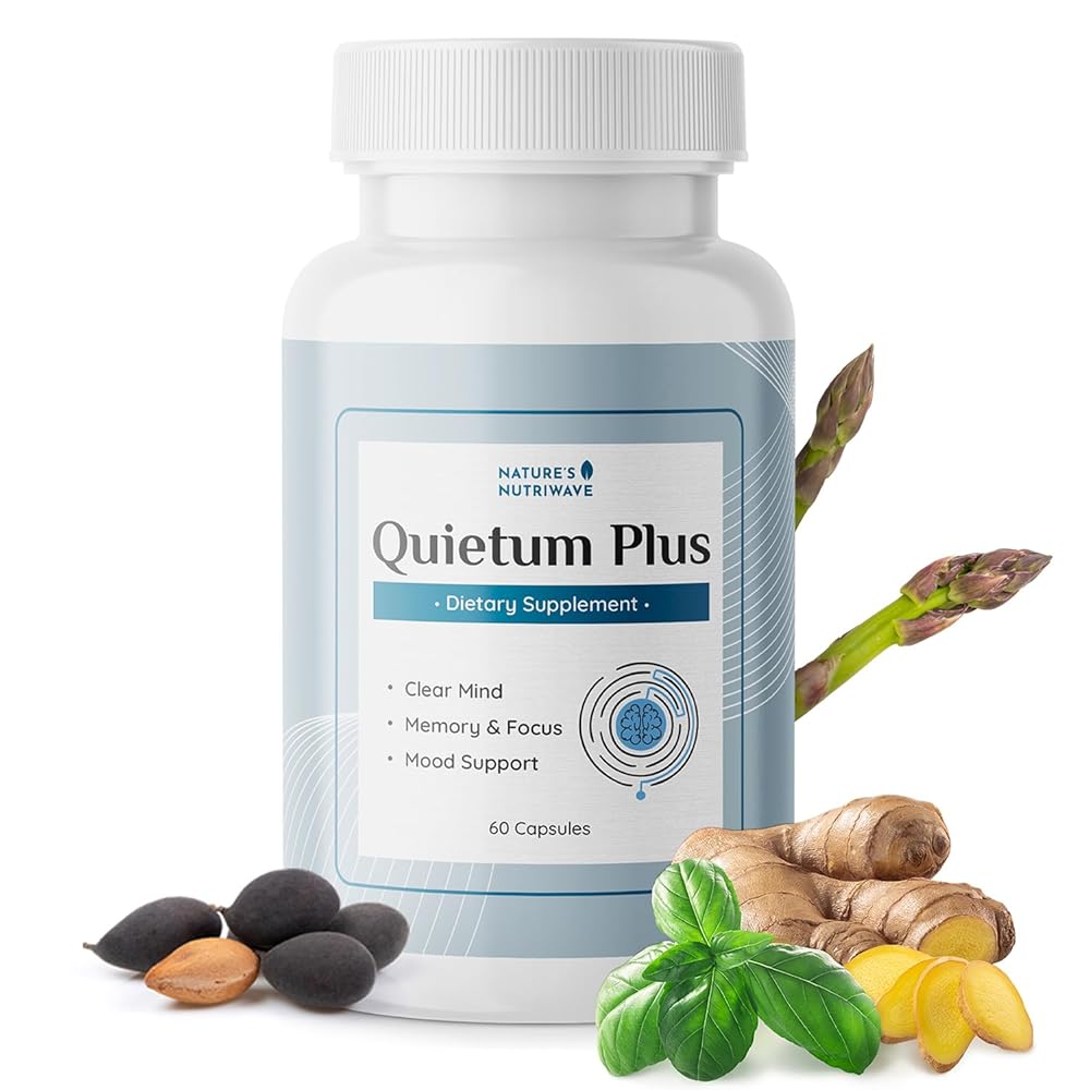 Quietum Plus Bottles